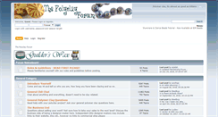 Desktop Screenshot of polyclay.co.uk